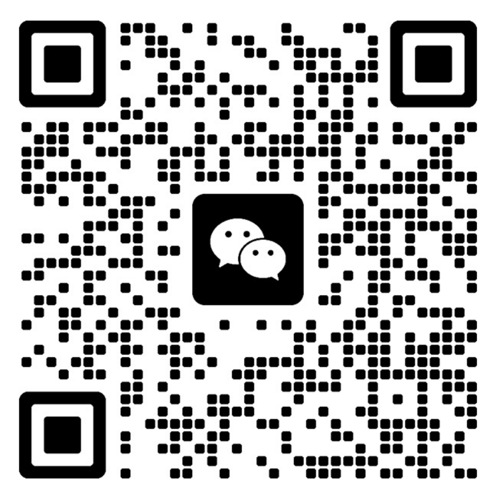 WeChat QR code